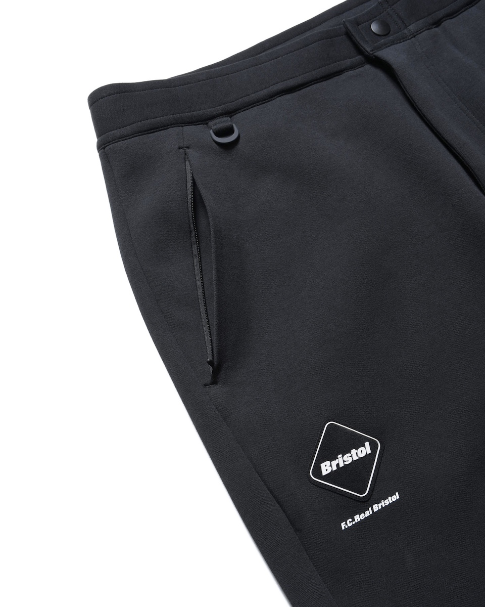 F.C.Real Bristol / TECH SWEAT JOGGER PANTS (Black)